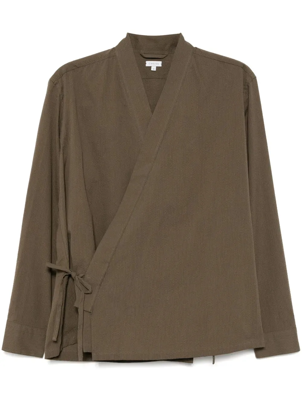 Seersucker Jacket