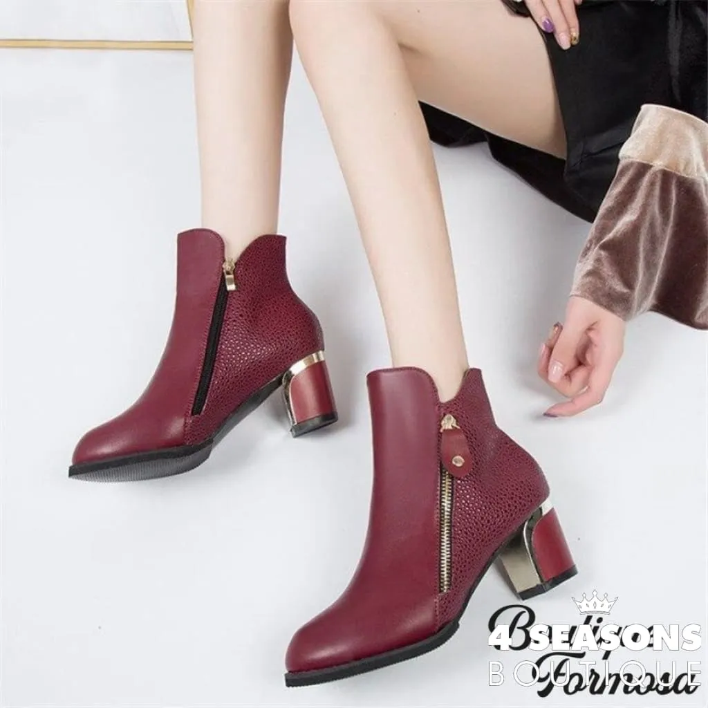 Shield Boot