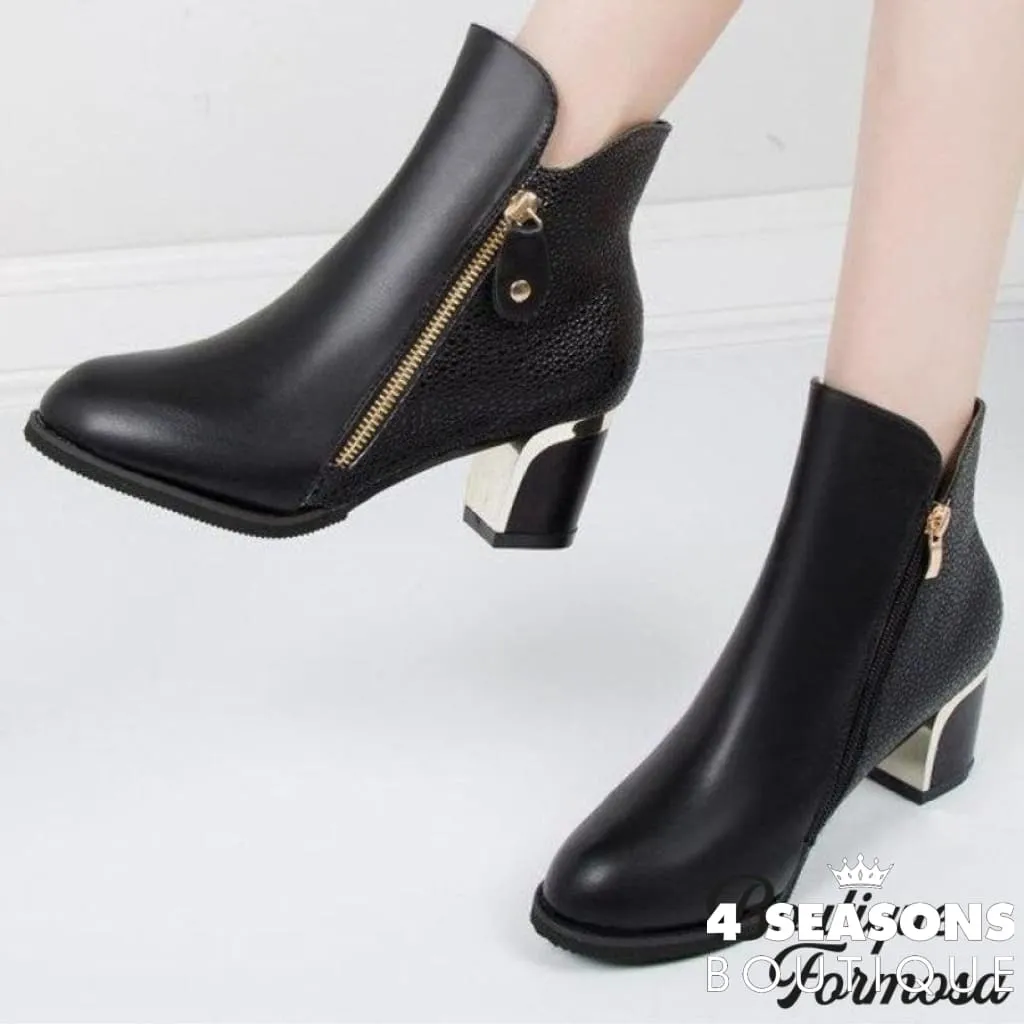 Shield Boot