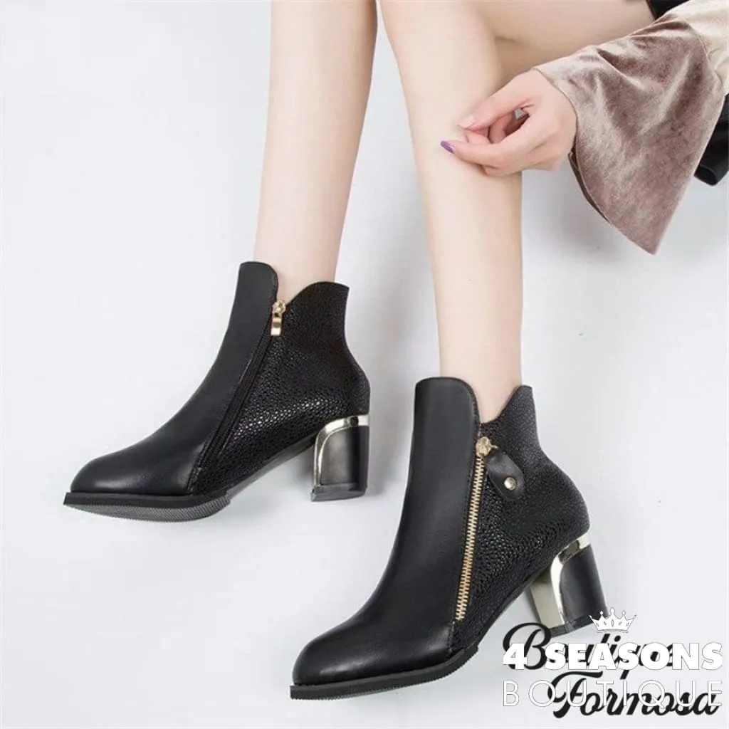Shield Boot