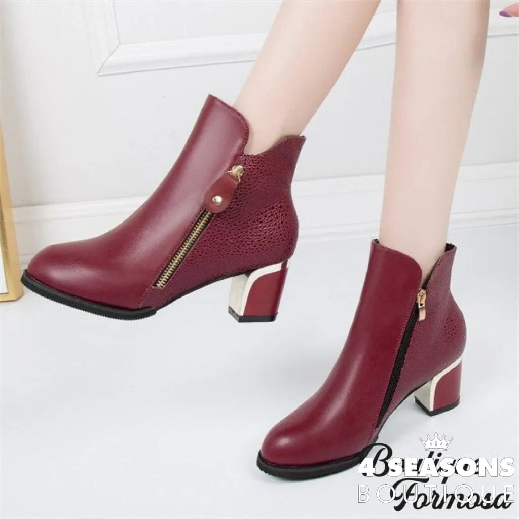 Shield Boot