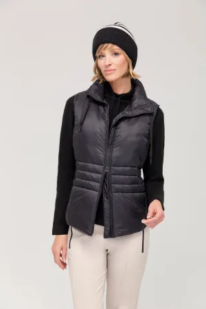 SuZa Quilted Waistcoat