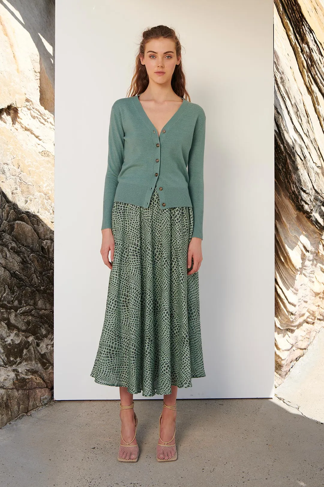 The Dreamer Label | Saylor Juno Hemp Skirt