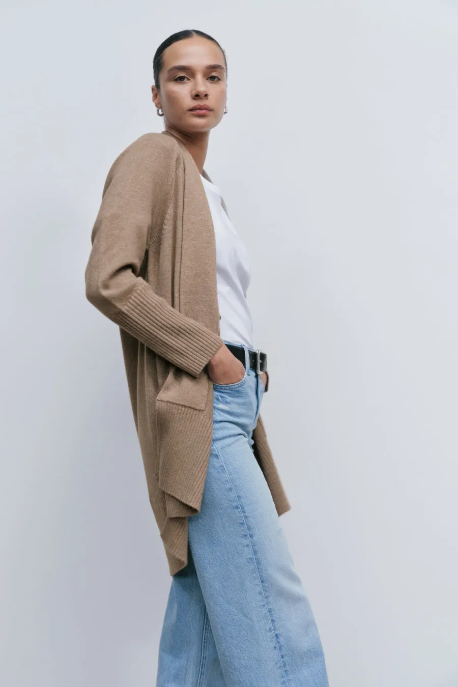 The Toast Cardi