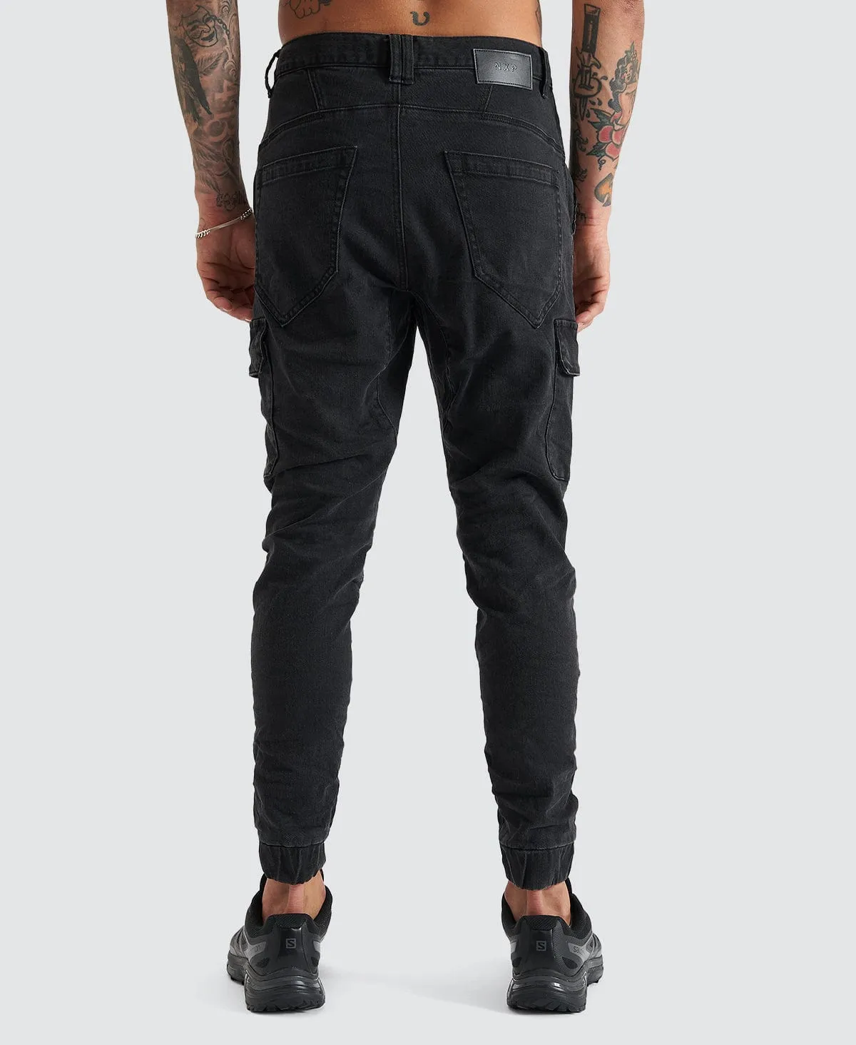 Trackhawk Jogger Phantom Black