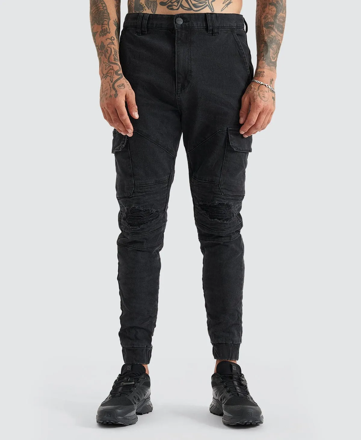 Trackhawk Jogger Phantom Black