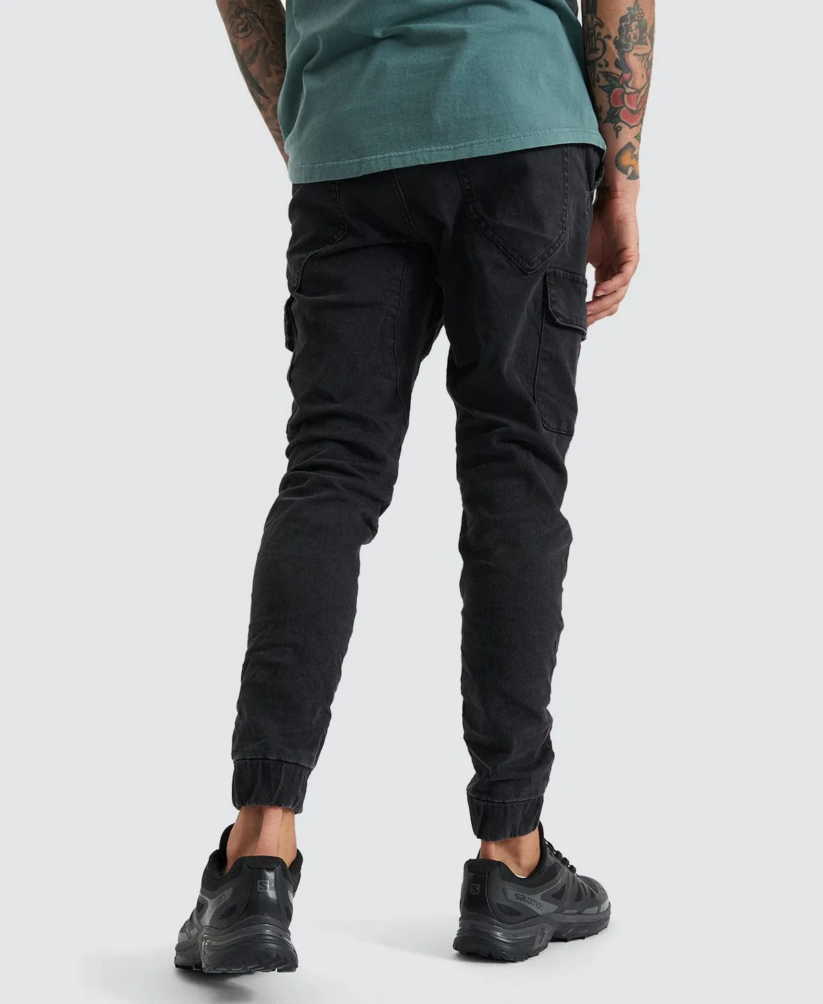 Trackhawk Jogger Phantom Black