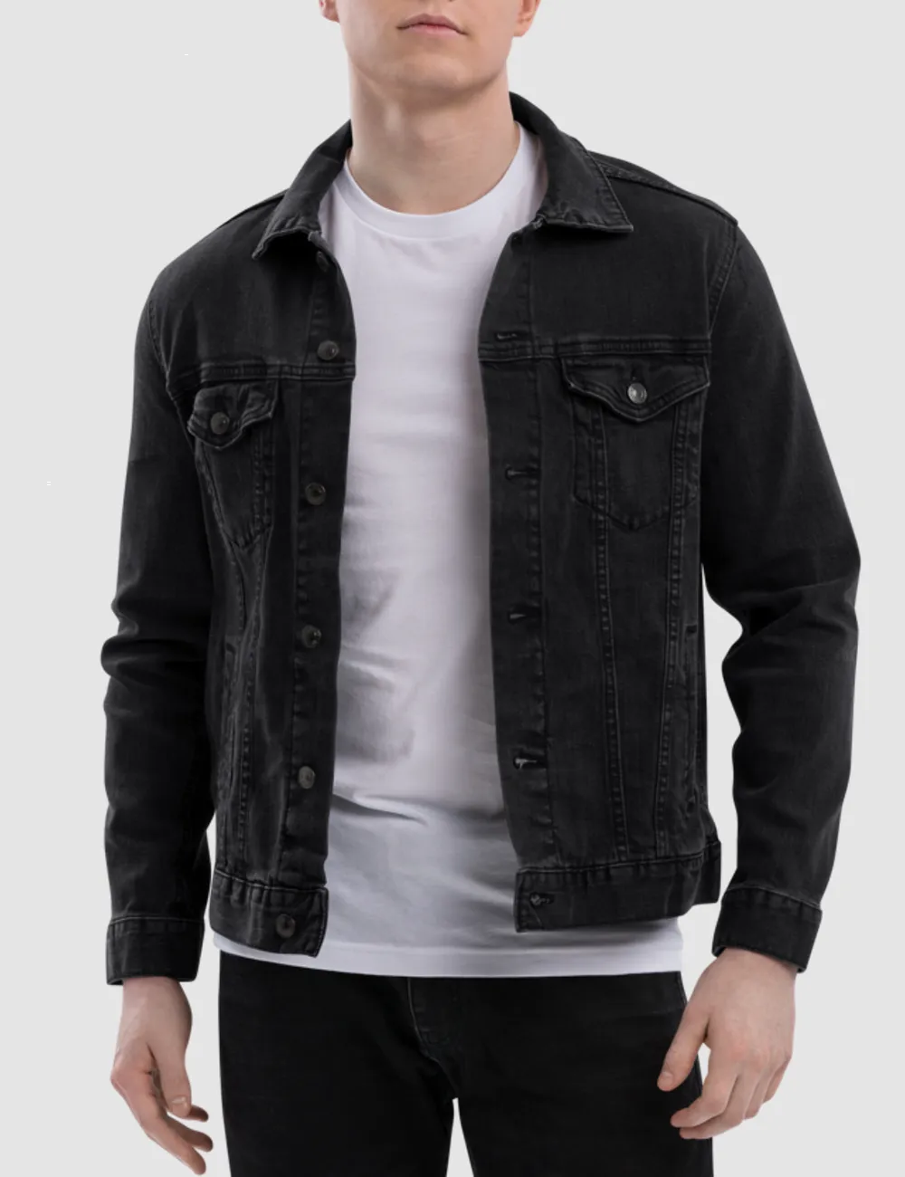 Vintage OniTakai | Men's Denim Jacket