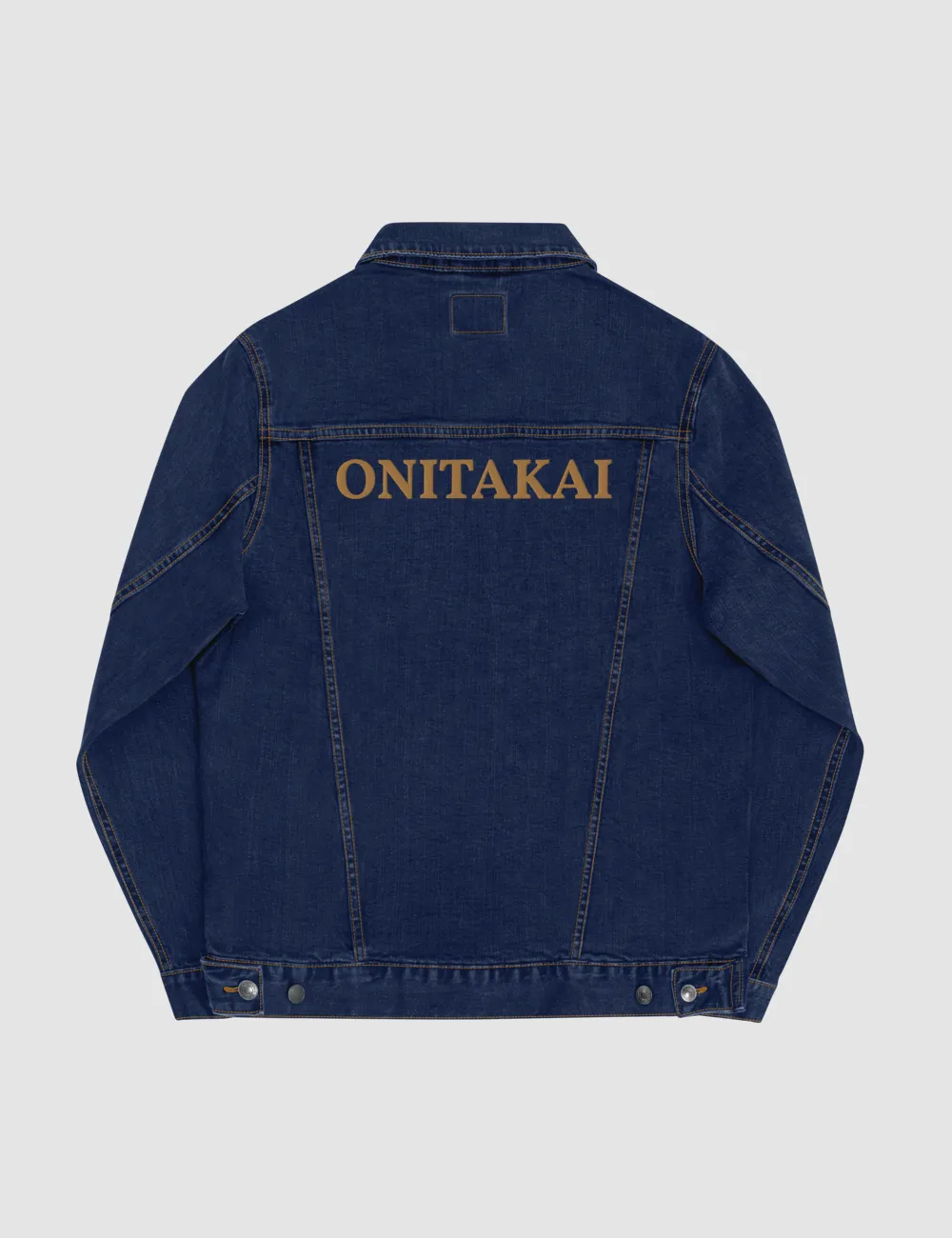 Vintage OniTakai | Men's Denim Jacket