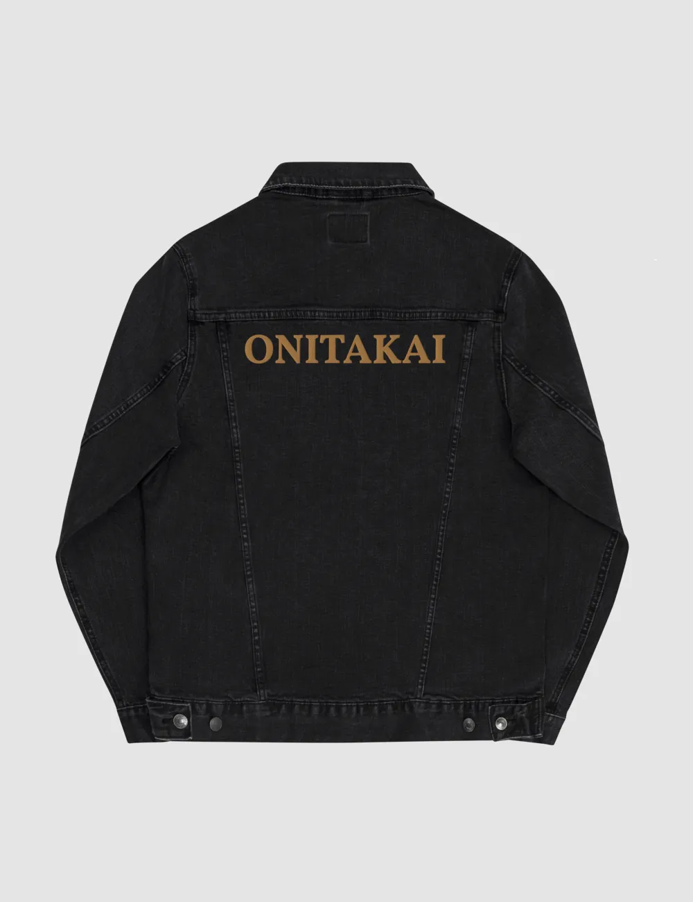 Vintage OniTakai | Men's Denim Jacket