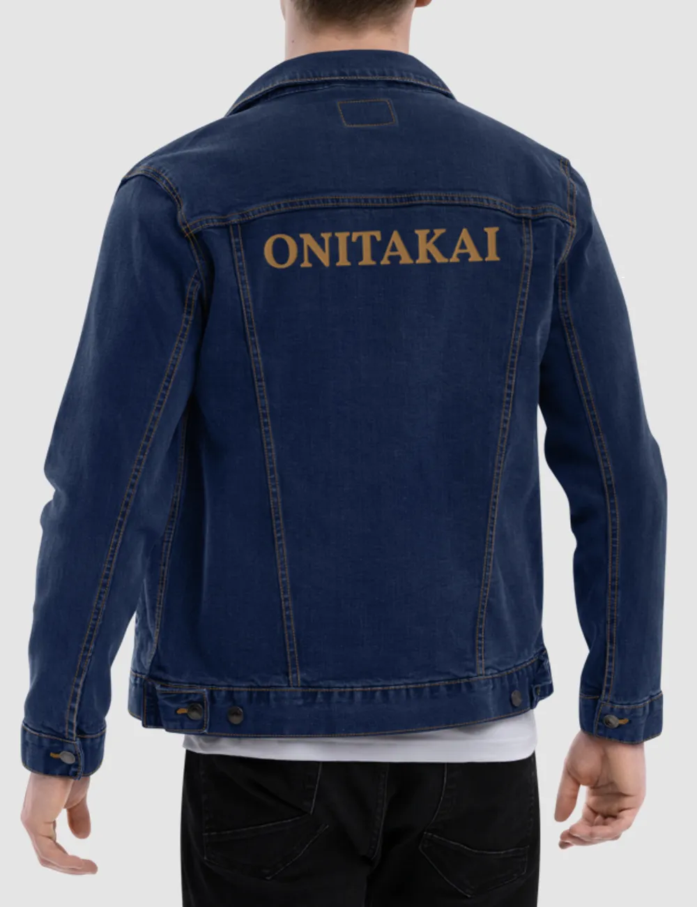 Vintage OniTakai | Men's Denim Jacket
