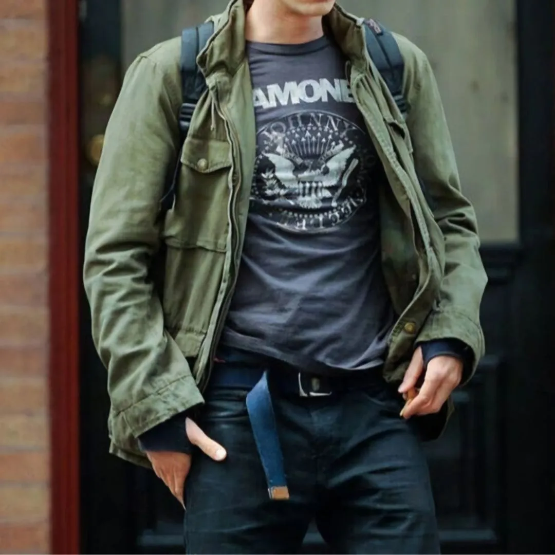 William's Military Field Jacket