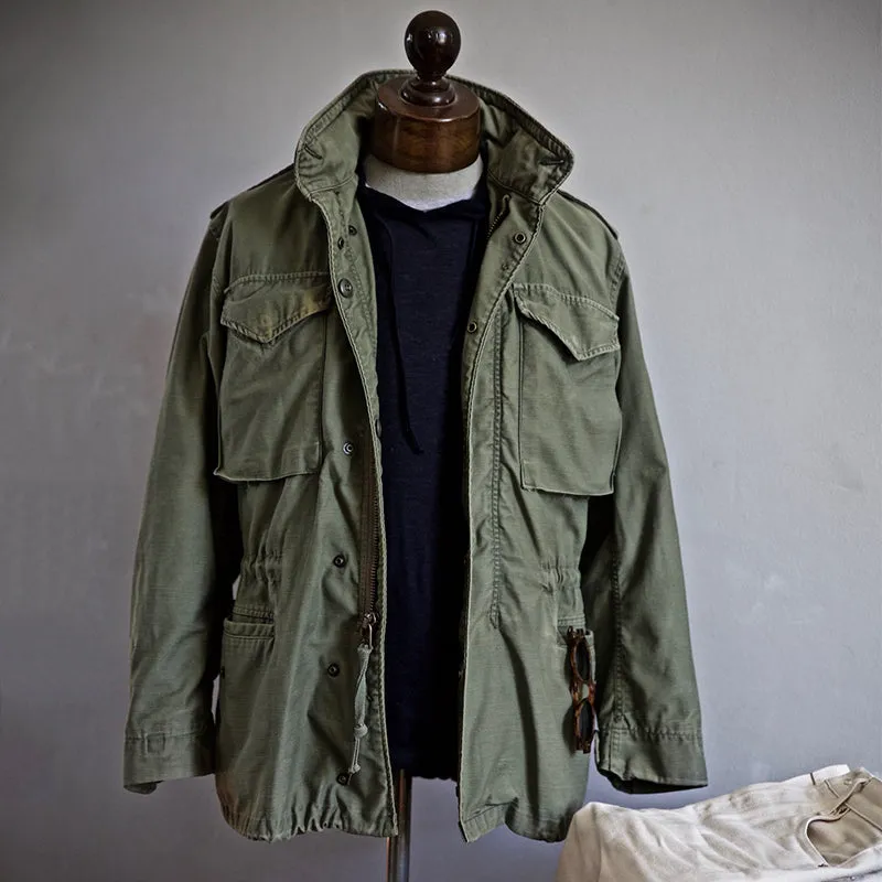 William's Military Field Jacket
