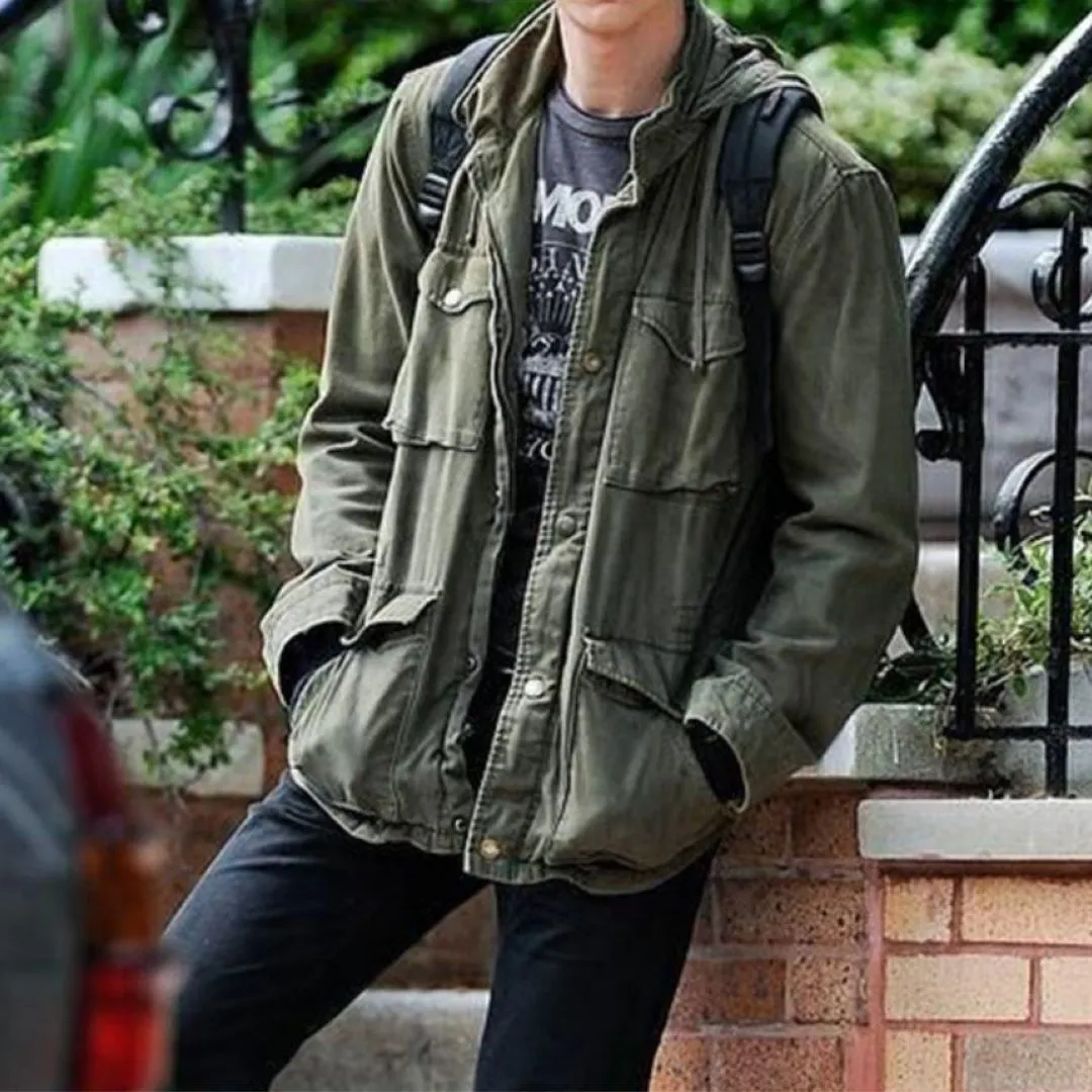 William's Military Field Jacket